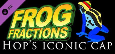 Game cover: Frog Fractions: Game of the Decade Edition - Hop's Iconic Cap