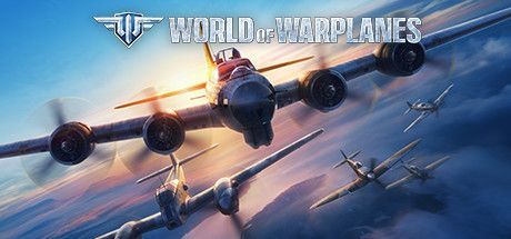 Game cover: World of Warplanes