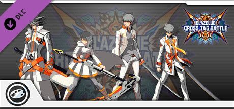 Game cover: BlazBlue: Cross Tag Battle - DLC Color Pack 1