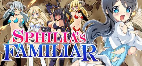 Game cover: Sphilia's Familiar