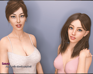 Game cover: Love Next Door