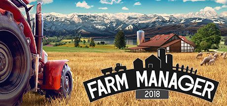 Game cover: Farm Manager 2018