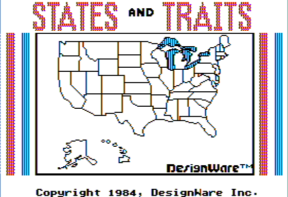Game cover: States and Traits