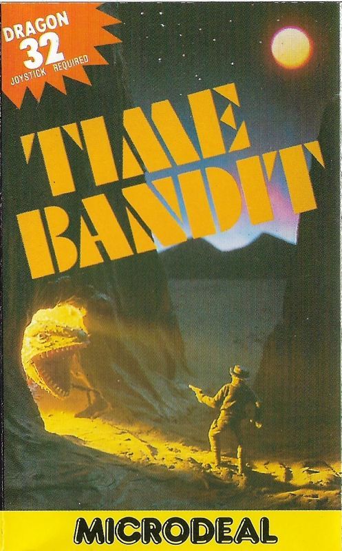 Game cover: Time Bandit