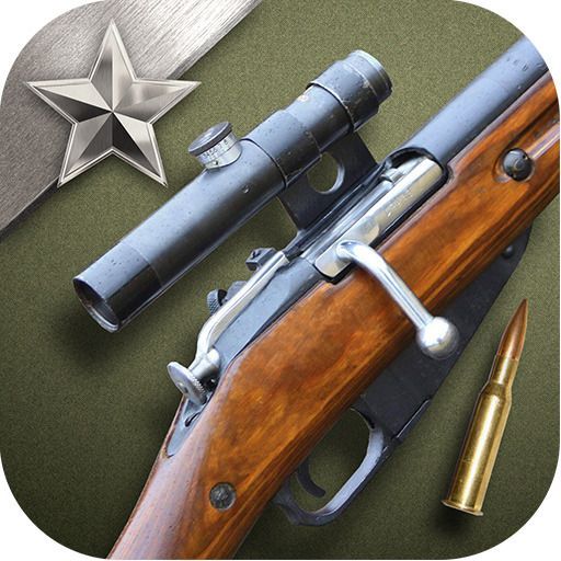 Game cover: Sniper Time: The Shooting Range