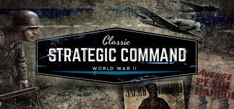 Game cover: Classic Strategic Command: World War II