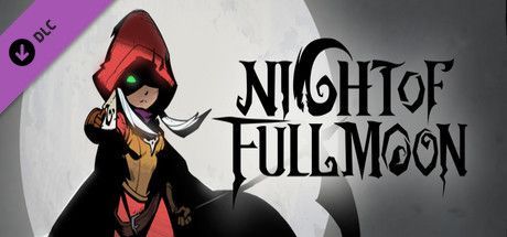 Game cover: Night of Full Moon: Contract of Soul
