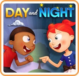 Game cover: Day and Night