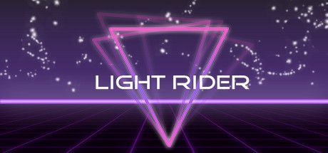 Game cover: Light Rider