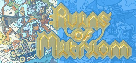 Game cover: Ruins of Mitriom