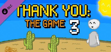 Game cover: Game Corp DX - Thank You: The Game 3