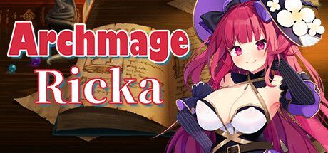 Game cover: Archmage Ricka