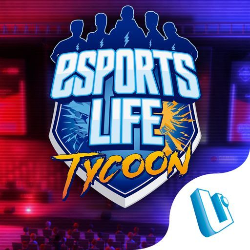 Game cover: Esports Life Tycoon