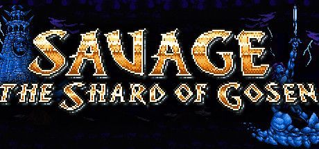 Game cover: Savage: The Shard of Gosen