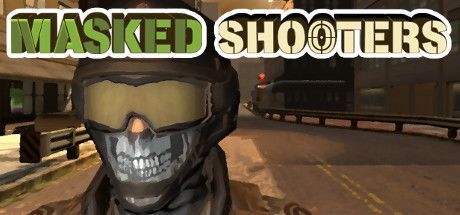 Game cover: Masked Shooters