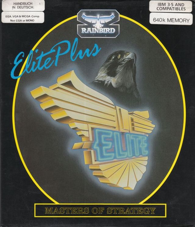 Game cover: Elite Plus