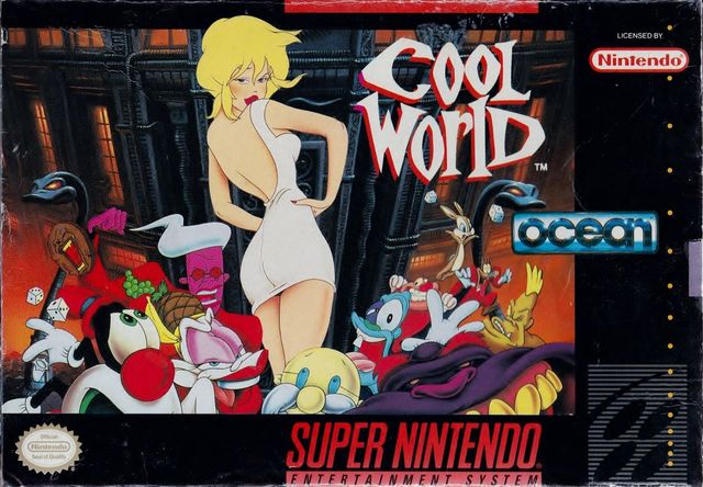 Game cover: Cool World