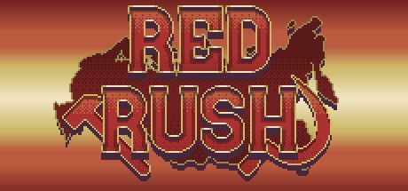 Game cover: Red Rush