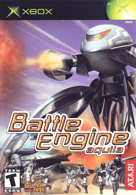 Game cover: Battle Engine Aquila