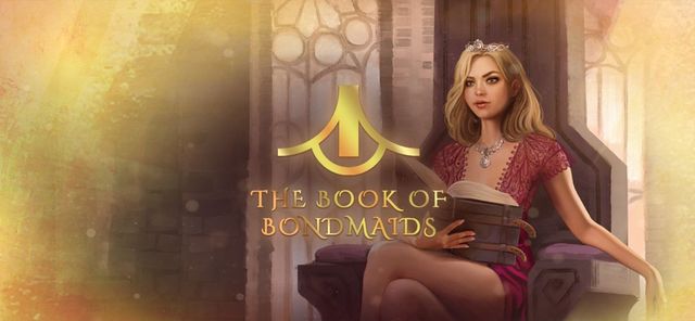 Game cover: The Book of Bondmaids