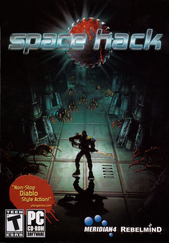 Game cover: Space Hack