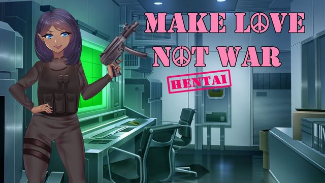 Game cover: Hentai: Make Love Not War
