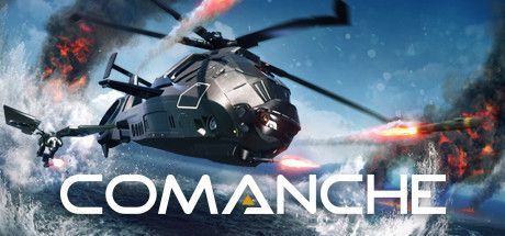 Game cover: Comanche