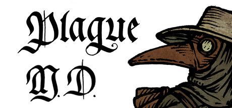 Game cover: Plague M.D.