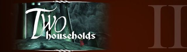 Game cover: The Silver Lining: Episode Two - Two Households