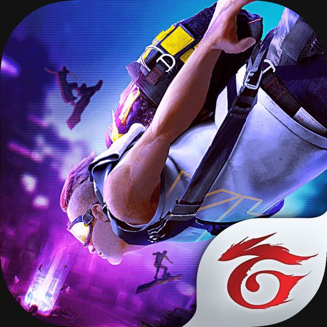 Game cover: Garena Free Fire
