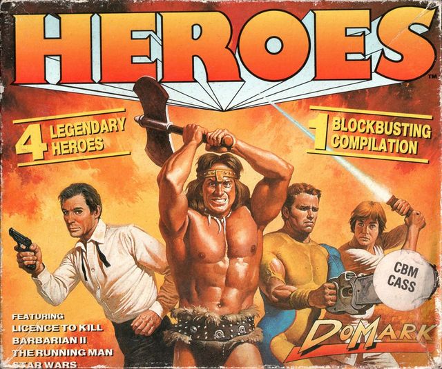 Game cover: Heroes