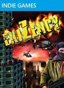Game cover: Exizency