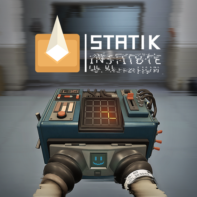 Game cover: Statik