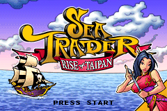 Game cover: Sea Trader: Rise of Taipan