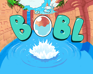 Game cover: Böbl