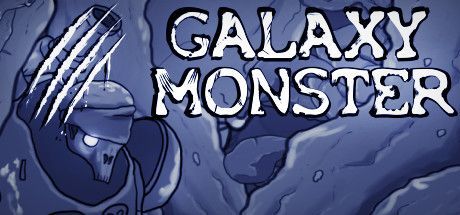 Game cover: Galaxy Monster