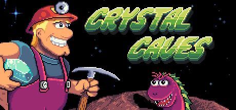 Game cover: Crystal Caves HD