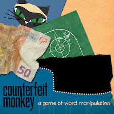 Game cover: Counterfeit Monkey