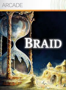 Game cover: Braid
