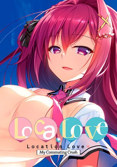 Game cover: Loca-Love: My Commuting Crush