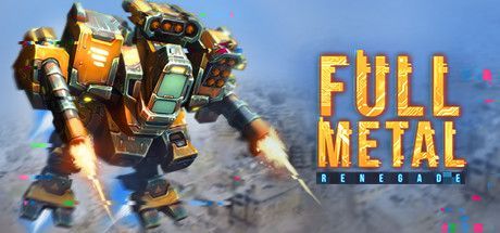 Game cover: Full Metal Renegade