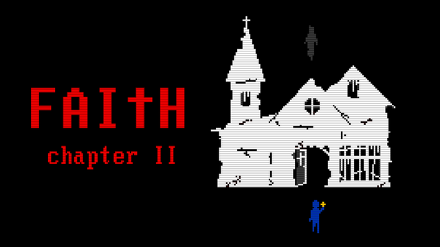 Game cover: Faith: Chapter II