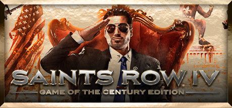 Game cover: Saints Row IV: Game of the Century Edition