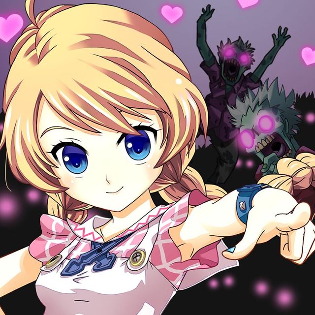 Game cover: Zombie Panic in Wonderland Plus