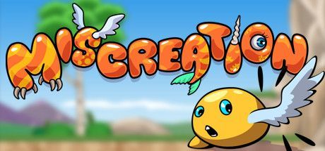 Game cover: Miscreation