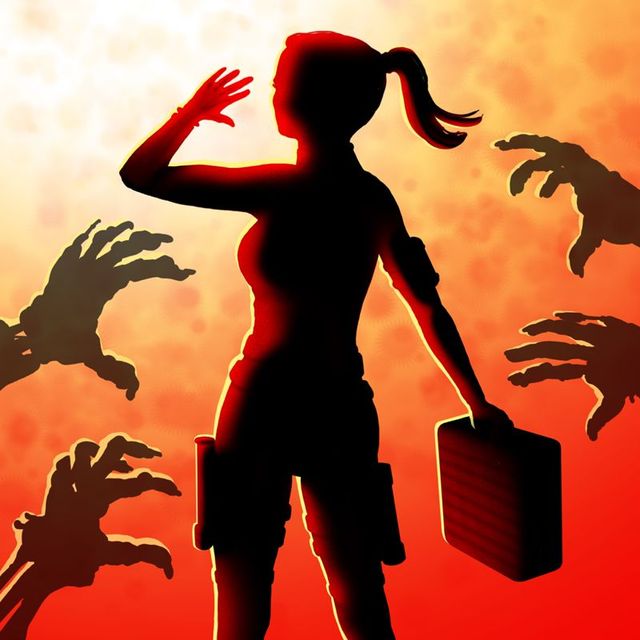 Game cover: The Virus: Cry for Help