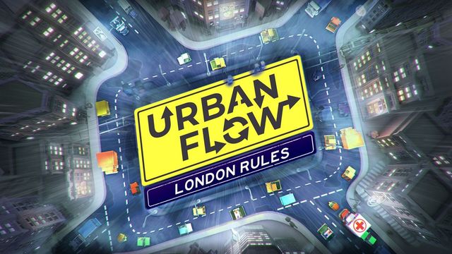 Game cover: Urban Flow: London Rules