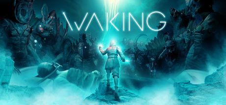 Game cover: Waking