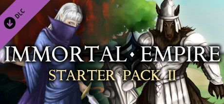Game cover: Immortal Empire: Starter Pack 2