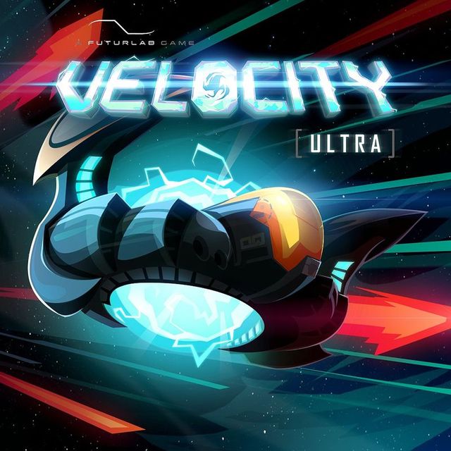Game cover: Velocity: Ultra